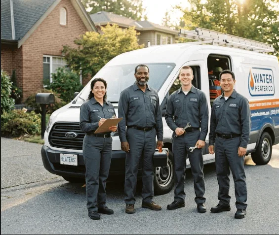 Water Heater Repair company in Williamsville, VT