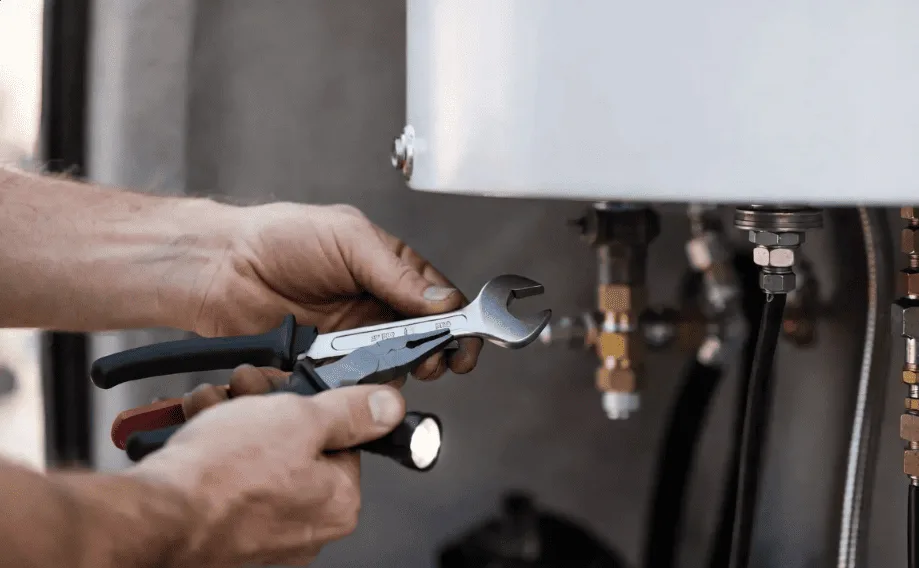 Why choose Water Heater Repair in Williamsville, VT